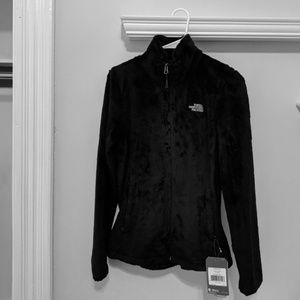 Northface Fleece Black